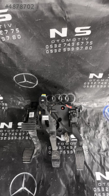 FİAT EGEA 2023 PEDAL TAKIMI