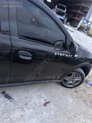2019 DACIA SANDERO STEPWAY ÖN SAĞ KAPI