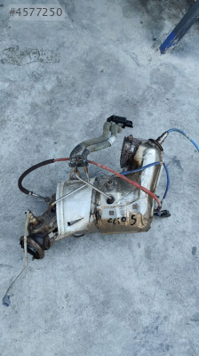 RENAULT CLİO 5 1.0 TCE KATALİZÖR