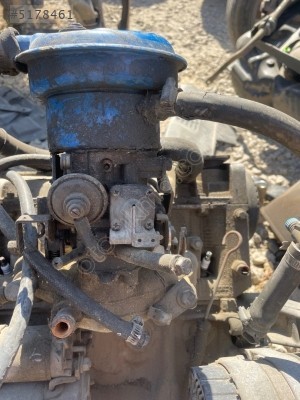 Fiat uno Gaz kelebeği