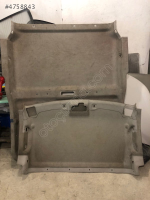 FORD CONNECT TAVAN DÖŞEMESİ