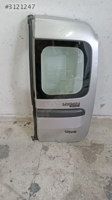 Dacia logan bagaj kapagi