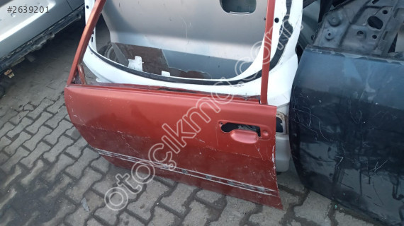 tofaş şahin sol ön kapı