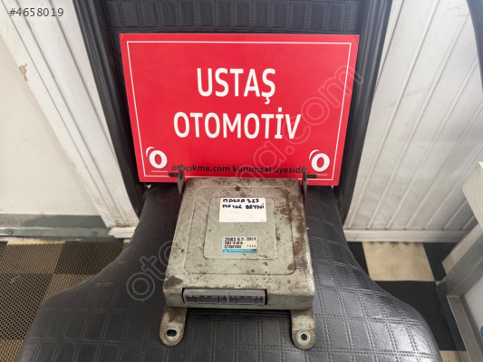 MAZDA 323 MOTOR BEYNİ