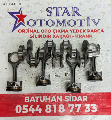Passat 1.5 tsi DPC  Krank