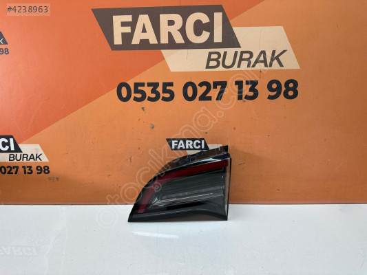 TESLA MODEL Y SAĞ İÇ STOP ORJİNAL 1502089-00-C