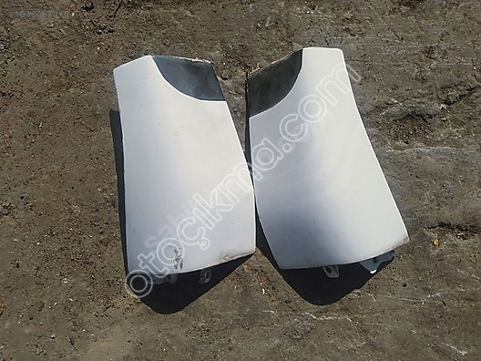 Mazda e 2200 köşe saci