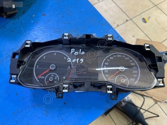 VOLKSWAGEN POLO GÖSTERGE PANELİ
