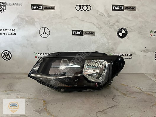 CADDY SOL FAR ORJİNAL
