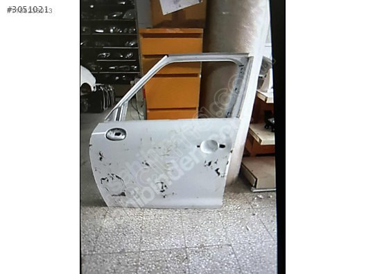 MİNİ COOPER ALL4 SERİ SOL ÖN KAPI