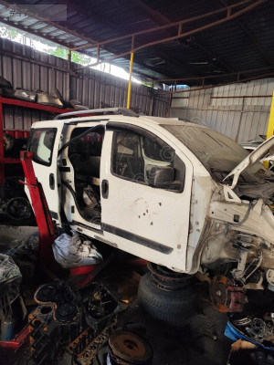 Fiat Fiorino ABS beyni