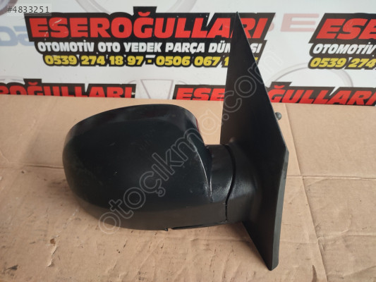 HYUNDAİ GETZ SAĞ DIŞ AYNA
