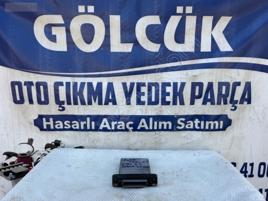 3C11-12A650-CA Ford Transit V184 2.4 Arka Çeker Motor Beyni ORJ