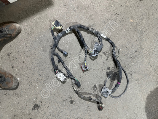 Transit elektrik tesisatı