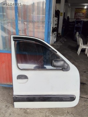 RENAULT KANGOO 2 ÇIKMA ORİJİNAL SAĞ ÖN KAPI