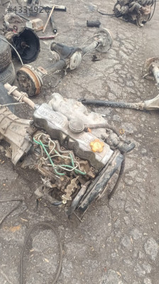Nissan Vanetto motor komple