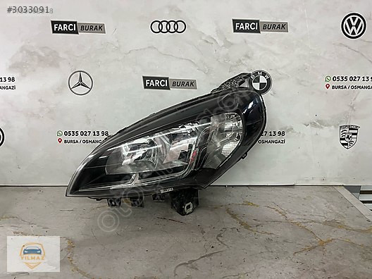 DOBLO 4 SOL FAR ORJİNAL