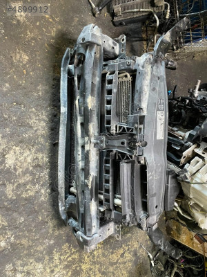 VOLKSWAGEN GOLF 6 RADYATÖR SET