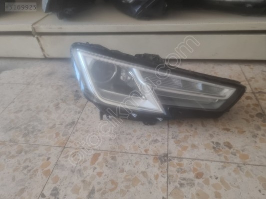 Audi a4  sag far