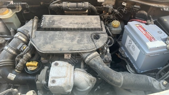 Fiat Doblo motor komple