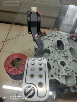 CİTROEN C2 GAZ PEDALI