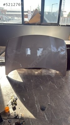 TOGG MOTOR KAPUTU