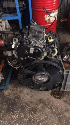 Renault Master 3 Arkadan Çekişli Motor