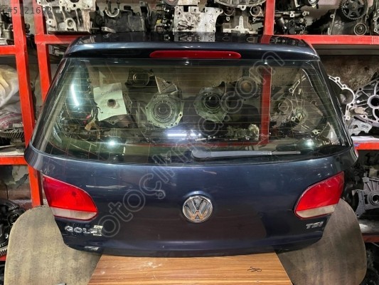 VOLKSWAGEN GOLF 6 BAGAJ