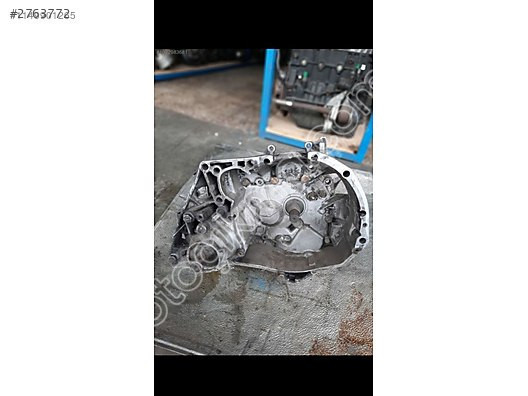 RENAULT TWİNGO ŞANZIMAN 7700598830
