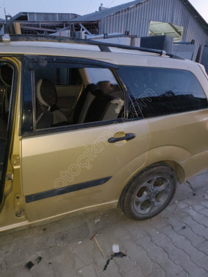 Focus 1 sw sol arka kapı