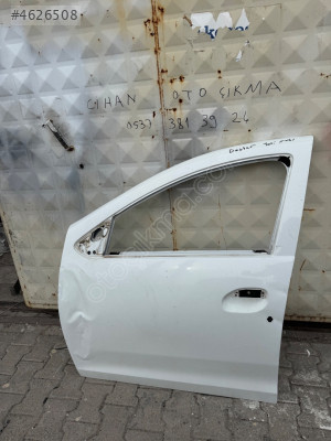 Dacia duster sol ön kapı