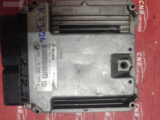0281031950-BMW-X5-MOTOR BEYNİ