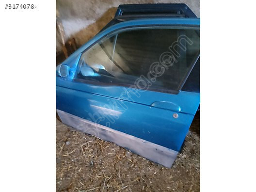 ALFA 145 TEK KAPİ SOL ÖN KAPI