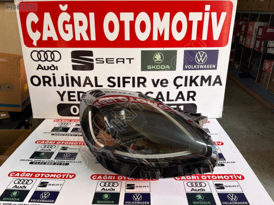 R1TB13E014AB FORD PUMA SAĞ FAR (ORJİNAL)