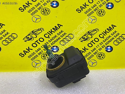 VOLVO S60 FAR AYAR MOTORU VALEO