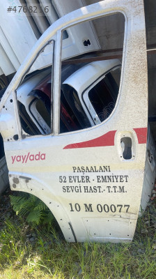 FİAT DUCATO SOL ÖN KAPI ÇIKMA ORJİNAL