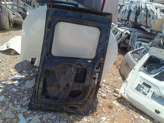 Fiat doblo sag surgûlû kapı