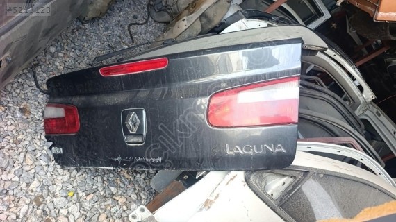 Renault Laguna bagaj kapağı