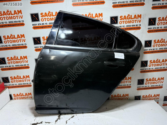 ÇIKMA  JAGUAR XF X250 SOL ARKA KAPI