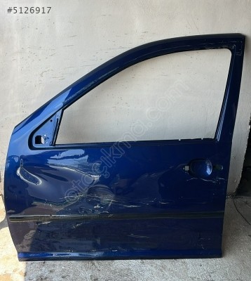 VOLKSWAGEN BORA GOLF 4 SOL ÖN KAPI
