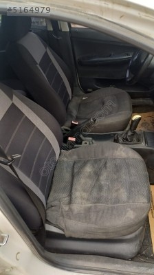 2005 skoda fabia koltuk döseme