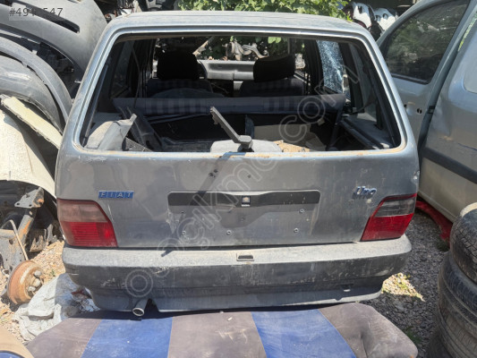 Fiat Uno sol arka stop