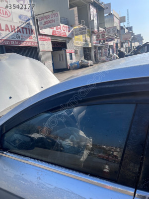 GEELY EMGRAND SOL ÖN KAPI CAMI