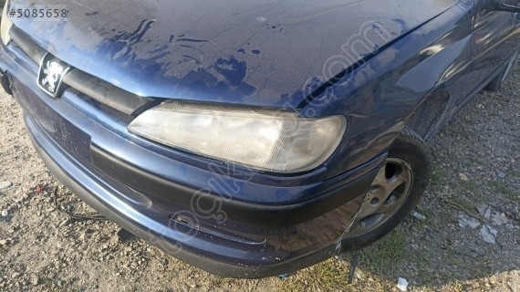 Peugeot 406 sol far