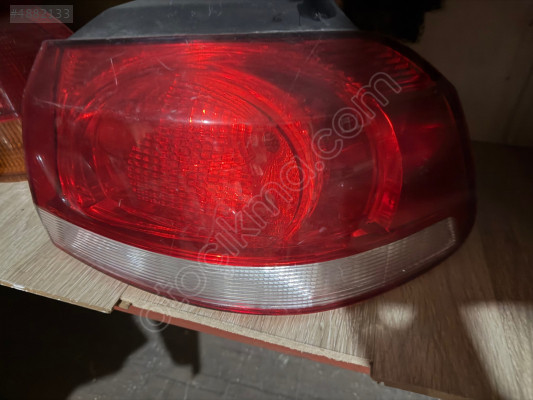 Volkswagen golf 6 sağ arka