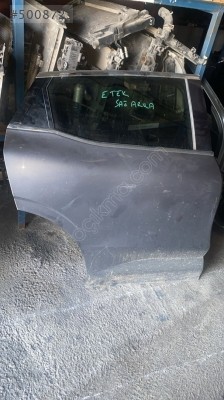 RENAULT E-TECH SAĞ ARKA KAPI OTO FEDAİ