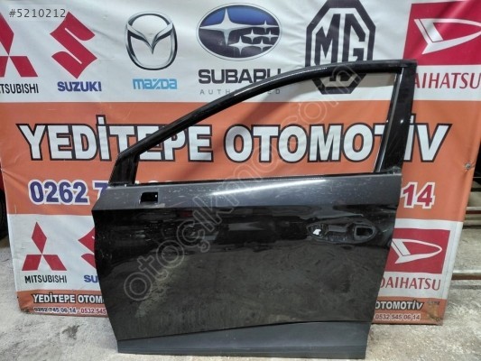 mg 4 sol ön kapı 2023