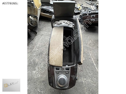 BMW E65 ORTA KONSOL ORJİNAL