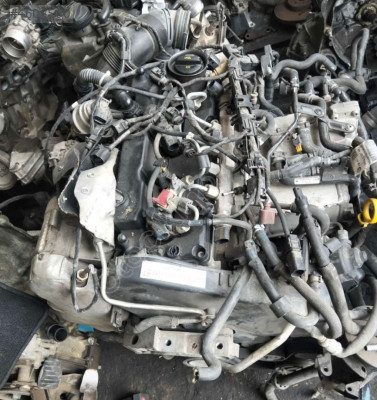 Volkswagen Golf 7 clh motor