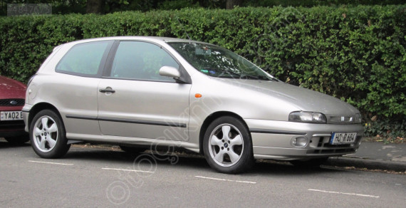 FIAT BRAVO ÖN CAM